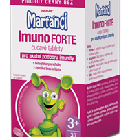 Marťánci ImunoFORTE