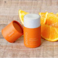 Pomeranč a eukalyptus - přírodní deodorant Ponio