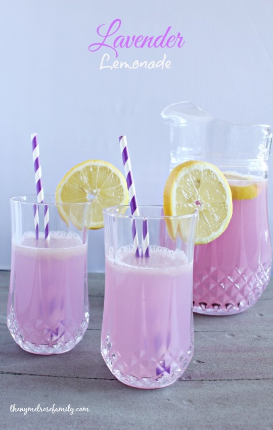lavender-lemonade