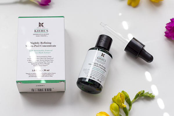 Kiehl's Dermatologist Solutions™ Nightly Refining Micro-Peel Concentrate (