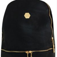 Koženkový batoh