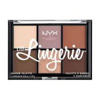NYX Lid Lingerie Shadow Palette
